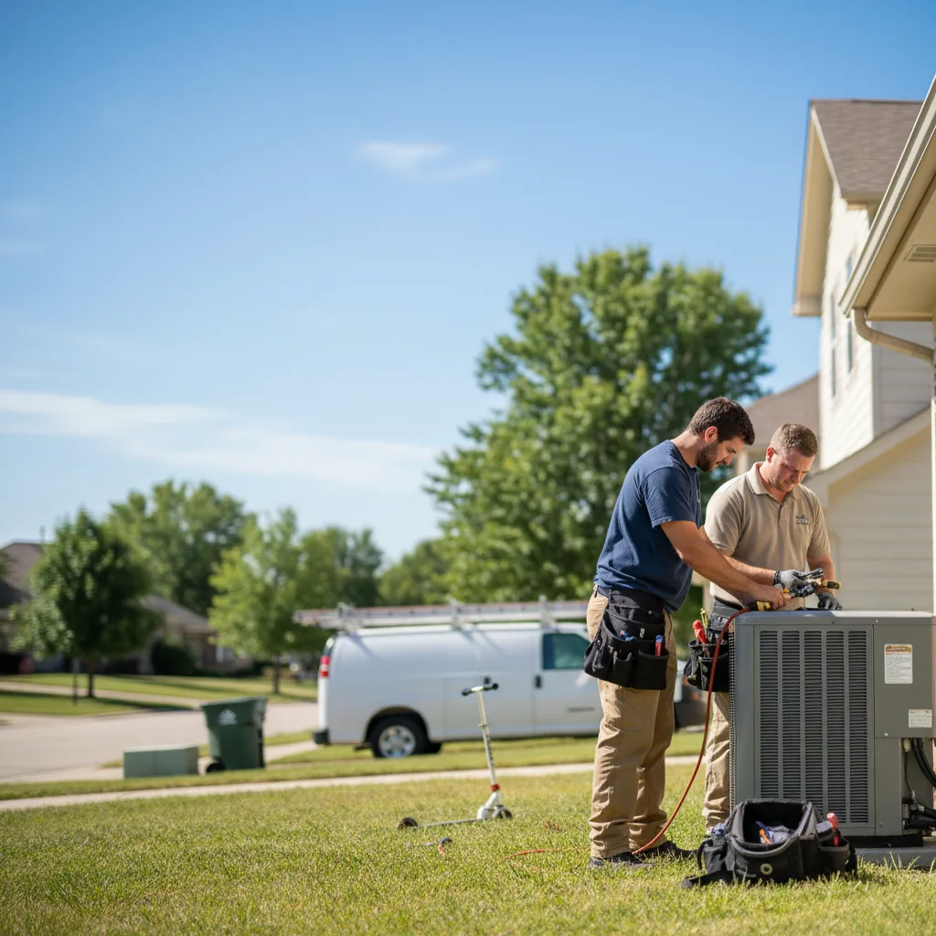AC Repair in Morrisville